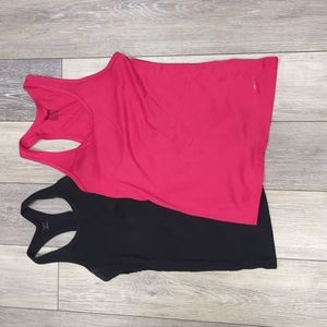 NIKE and CHAMPION Tank Top Bundle